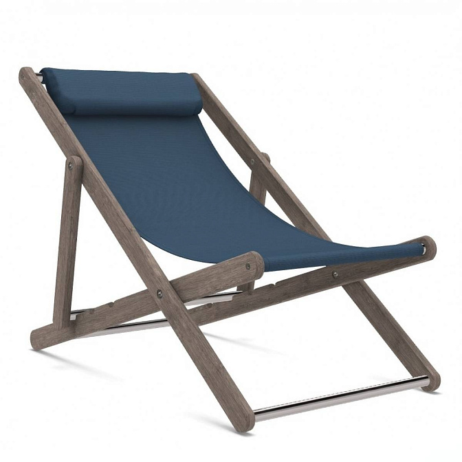 Кресло-шезлонг Ethimo Elle - фото-1 | interior market