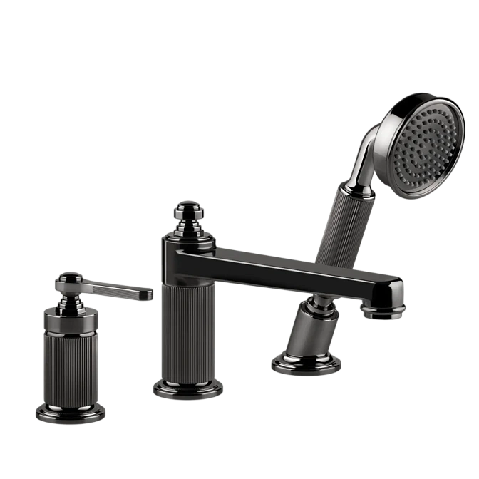 Смеситель для ванны Gessi VENTI20 - фото-1 | interior market