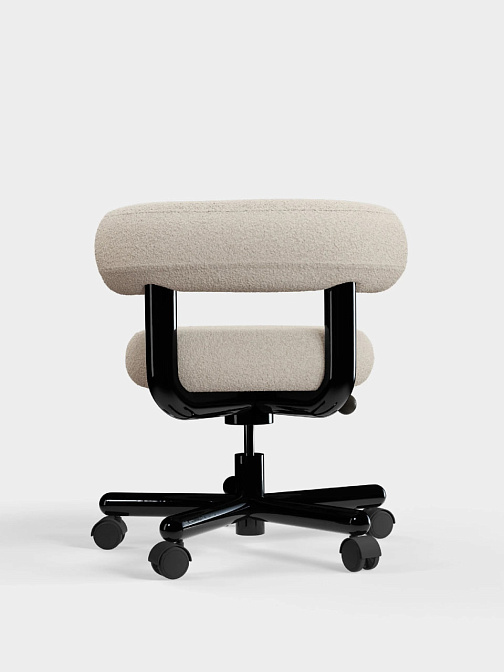 Офисный стул Tom Dixon Fat Work Chair - фото-3 | interior market