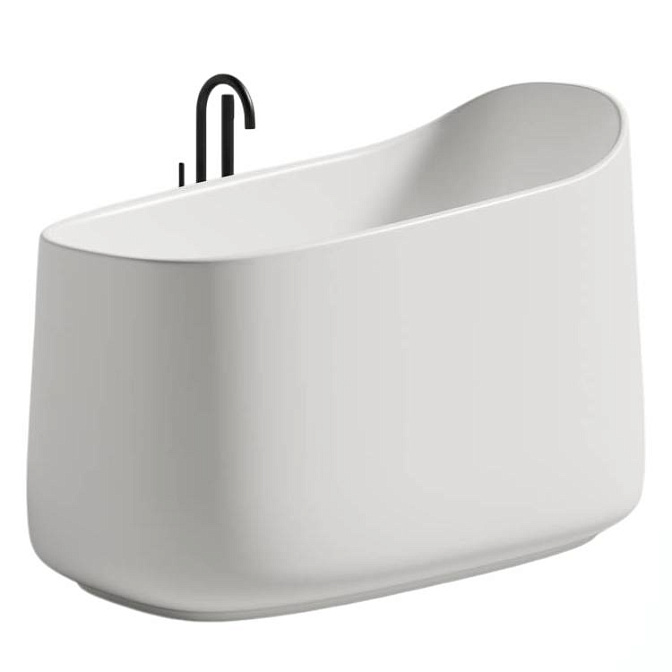 Отдельностоящая ванна SALINI ORIENTE OFURO - фото-1 | interior market