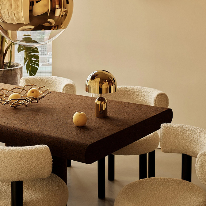 Настольная лампа Tom Dixon Bell Portable - фото-5 | interior market