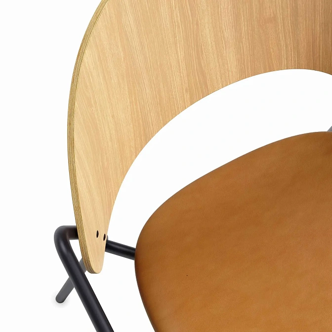 Обеденный стул Please Wait To Be Seated Dosina - фото-5 | interior market