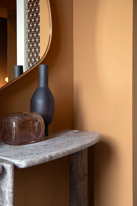 Консоль  Baxter Isamu Stone - фото-4 | interior market