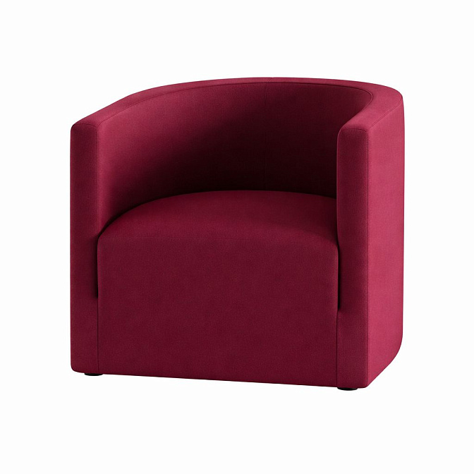 Кресло Living Divani Confident - фото-1 | interior market