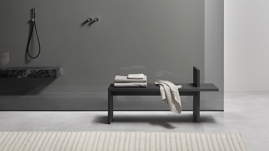 Банкетка для ванной комнаты Antonio Lupi STIPITE - фото-5 | interior market