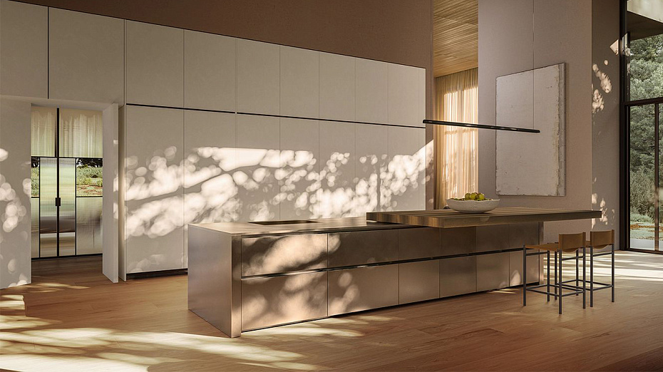 Кухня Boffi Case 5.0 - фото-4 | interior market