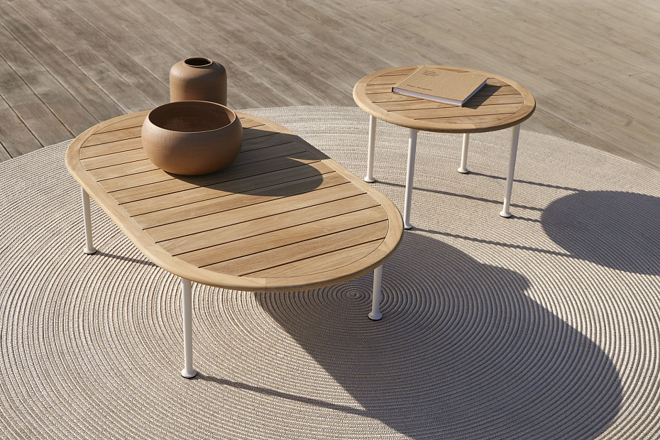 Кофейный столик для улицы Point1920 Curio - фото-2 | interior market