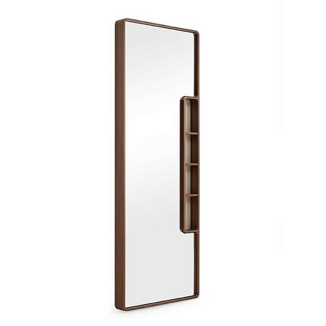 Зеркало с полочками Turri ATELIER - фото-1 | interior market