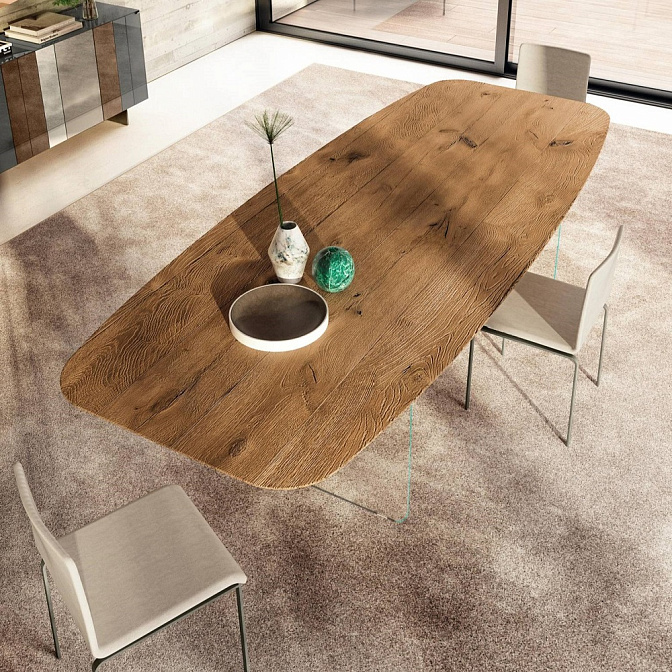 Обеденный стол Lago Air Soft - фото-1 | interior market