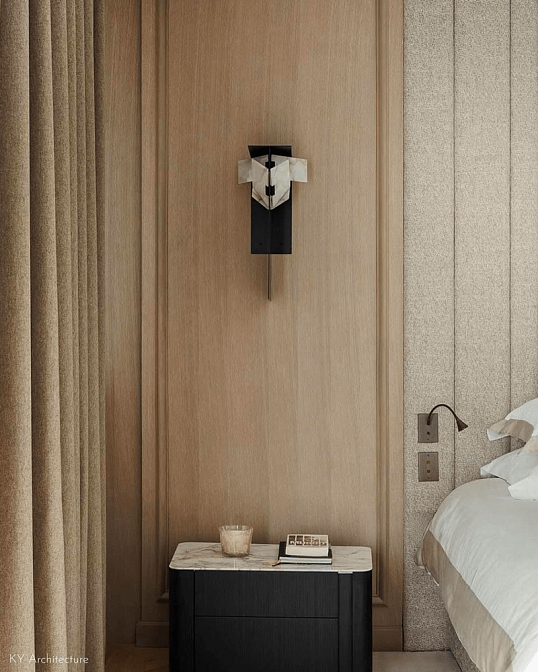 Бра Pierre Chareau Mouche - фото-5 | interior market