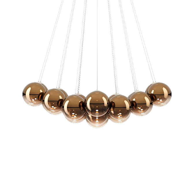 Потолочный светильник  Lodes (Studio Italia Design) Random Cloud - фото-1 | interior market
