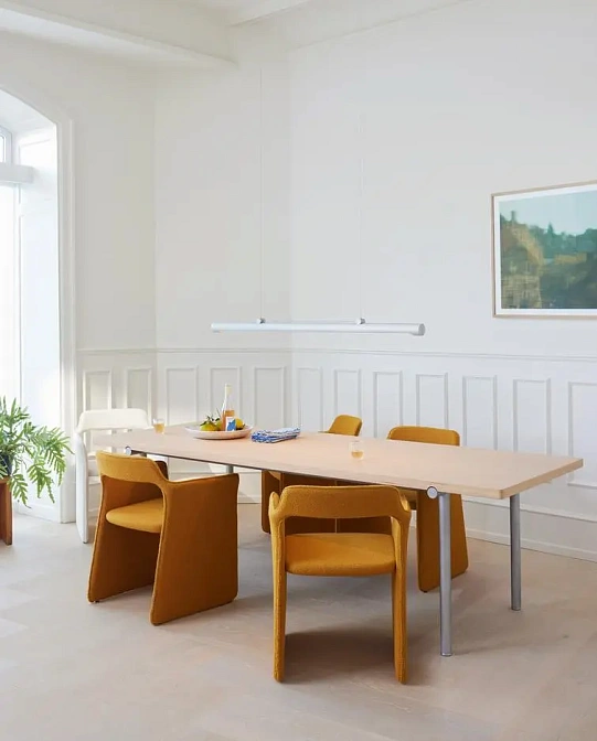 Обеденный стул Please Wait To Be Seated SIROCCO - фото-3 | interior market