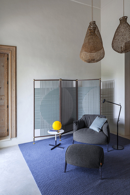 Ширма  Poltrona frau PLOT - фото-7 | interior market