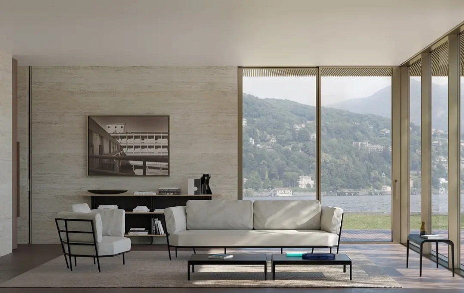 Диван ALIAS Indoor sofa 3 - фото-3 | interior market