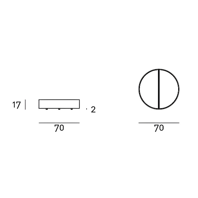 Журнальный столик Living Divani FLAP - фото-5 | interior market