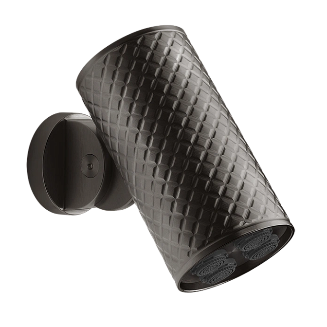 Верхний душ Gessi SPOTWATER INTRECCIO - фото-1 | interior market