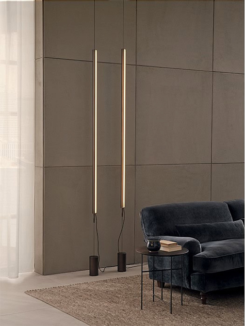 Торшер  De Padova Cut Back Up&Down - фото-6 | interior market