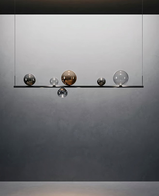 Светильник Lodes (Studio Italia Design) Random Stick - фото-2 | interior market