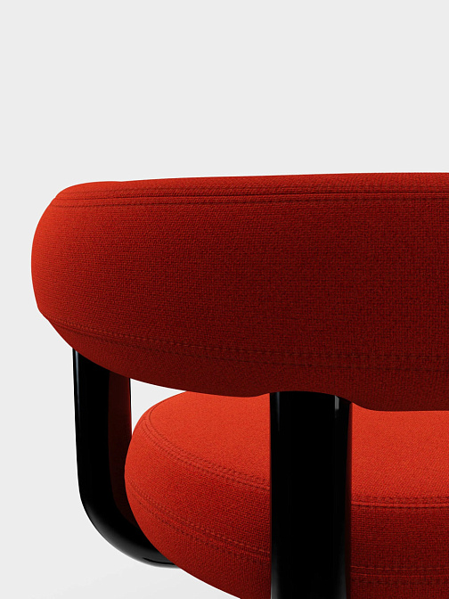 Офисный стул Tom Dixon Fat Work Chair - фото-4 | interior market