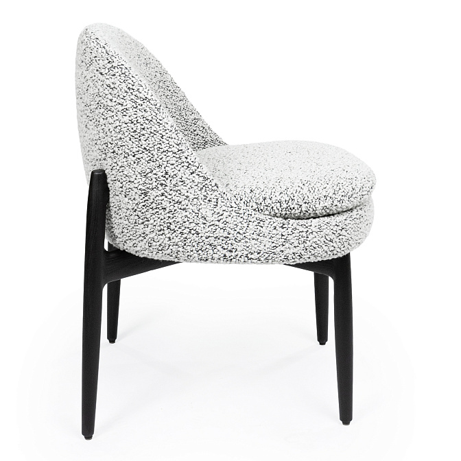 Обеденный стул Minotti SENDAI DINING - фото-3 | interior market