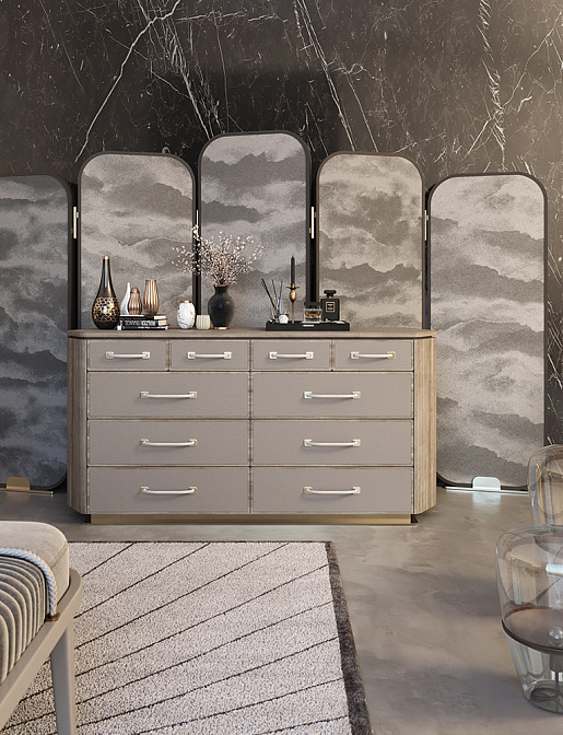 Комод Inedito/Asnaghi MELLIFERA - фото-2 | interior market