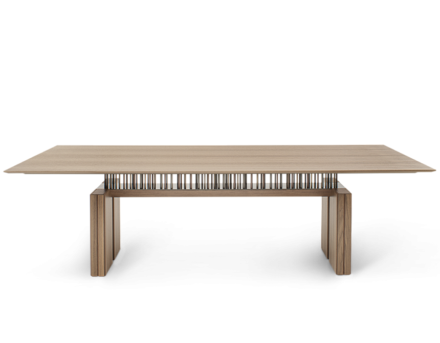 Обеденный стол Giorgetti G-Code - фото-2 | interior market