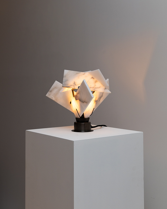 Настольная лампа Pierre Chareau Fleur - фото-3 | interior market