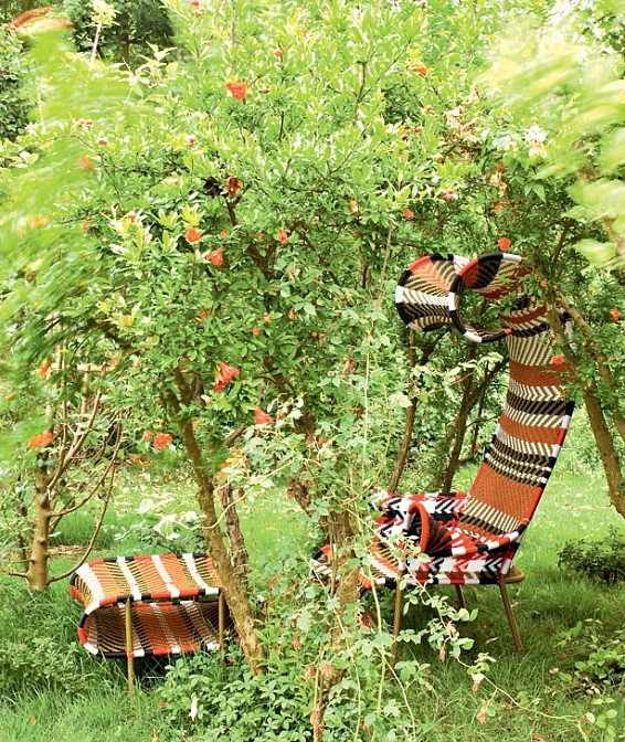 Кресло Moroso Shadowy - фото-3 | interior market