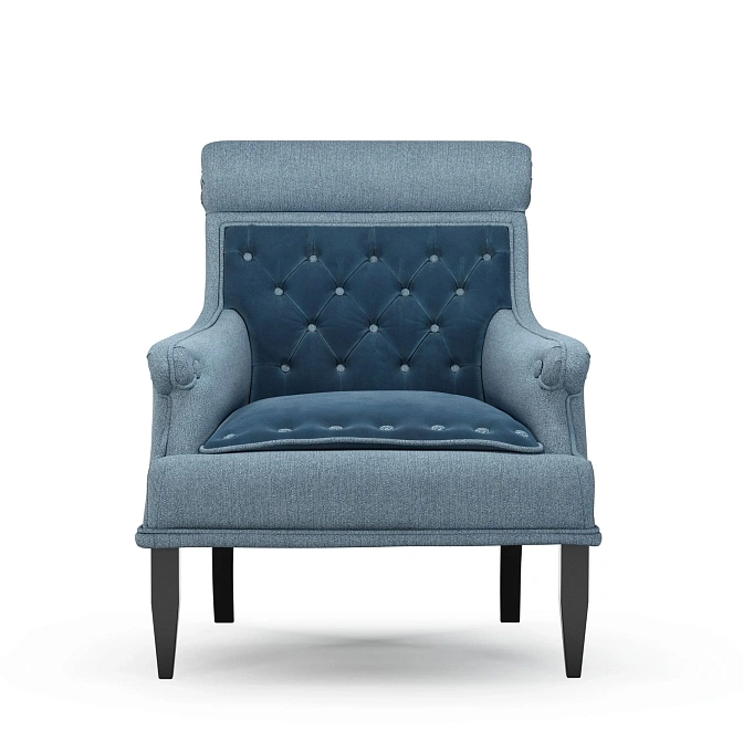 Кресло Mis En Demeure Paris Madrid - фото-2 | interior market