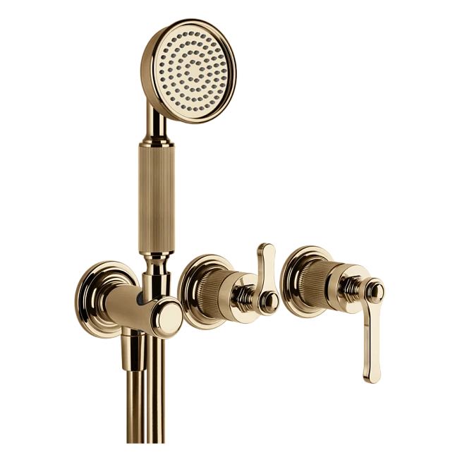 Смеситель для душа Gessi VENTI20 - фото-1 | interior market