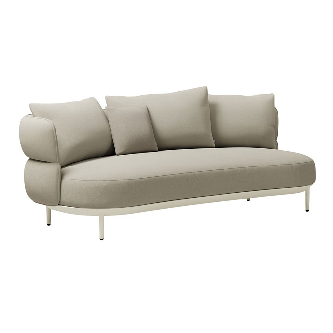 Модульный диван для улицы Amba Essence - фото-1 | interior market