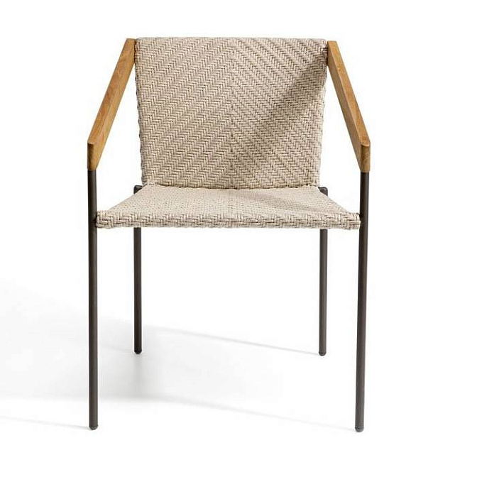 Кресло для улицы Ethimo Allaperto Bistrò - фото-2 | interior market