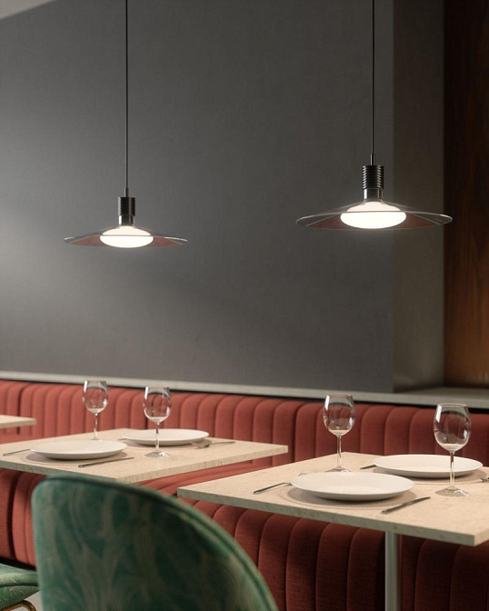 Потолочный светильник  CANGINI&TUCCI HYDRA - фото-2 | interior market