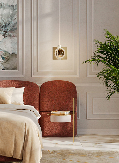 Потолочный светильник  Masiero Girouette - фото-3 | interior market