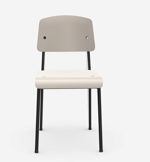 Стул Vitra Chaise Tout Bois - фото-3 | interior market