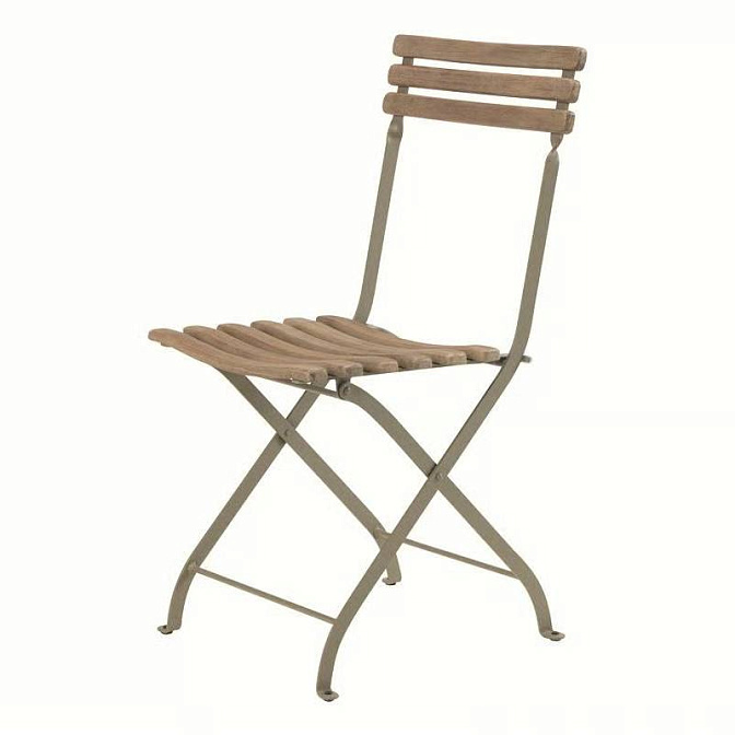 Складной стул Ethimo Laren - фото-1 | interior market