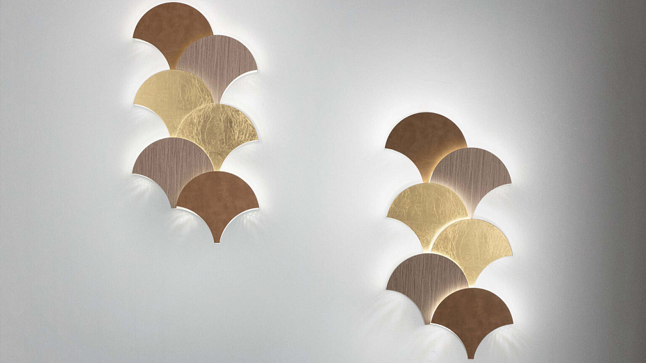 Бра Masiero PALM - фото-7 | interior market