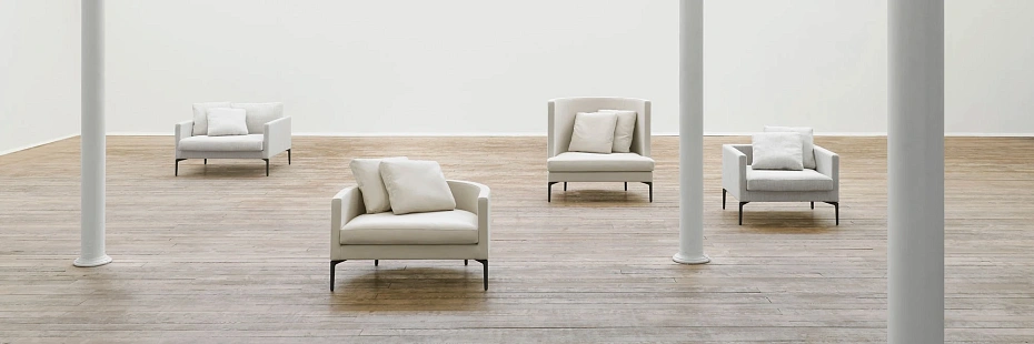 Кресло Living Divani Clan - фото-3 | interior market