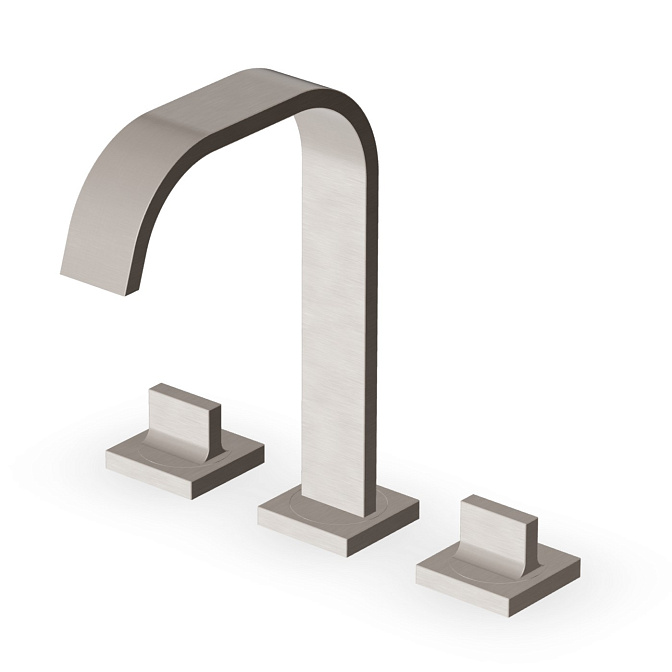 Смеситель для раковины Zucchetti Aguablu - фото-1 | interior market