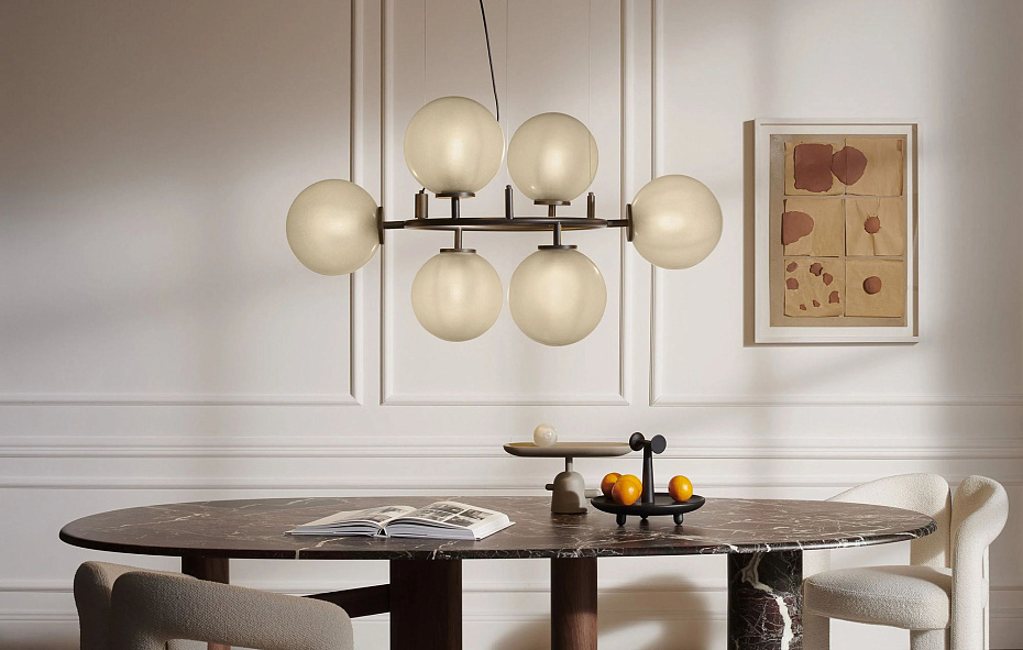 Потолочный светильник  Cassina CONSTELLATION - фото-3 | interior market