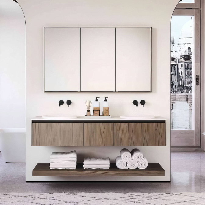 Комплект мебели для ванной Oasis Eden ED 006 - фото-1 | interior market