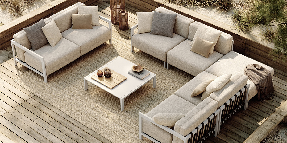 Кофейный столик Domkapa Bondi - фото-2 | interior market