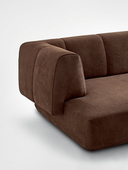Модульный диван Gallotti&Radice Fiona Soft - фото-2 | interior market