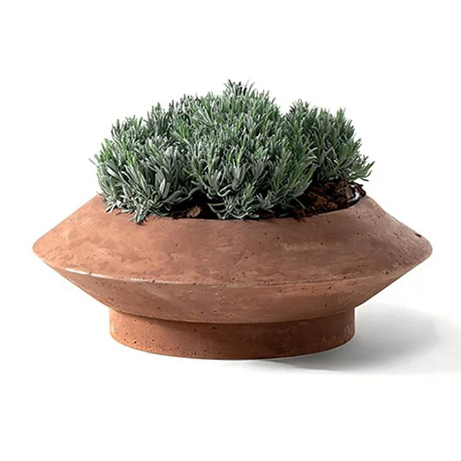 Кашпо для улицы Ethimo Bulbi - фото-2 | interior market