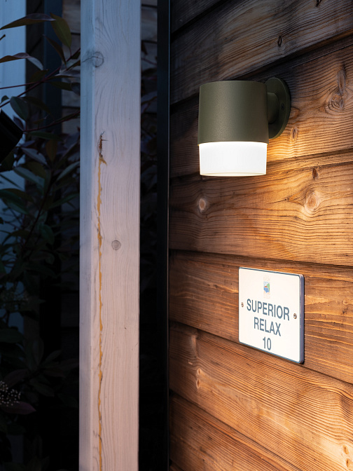 Уличный светильник  Lombardo Clic Up Wall - фото-2 | interior market Уличный светильник  Lombardo Clic Up Wall - фото-2 | interior market