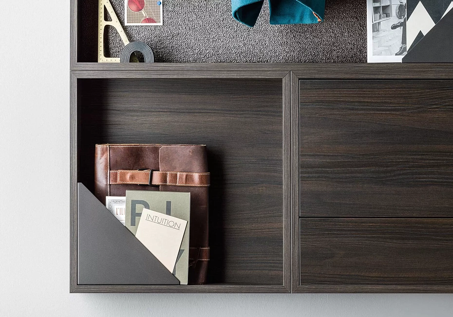 Комплект мебели для прихожей Novamobili Cube - фото-3 | interior market