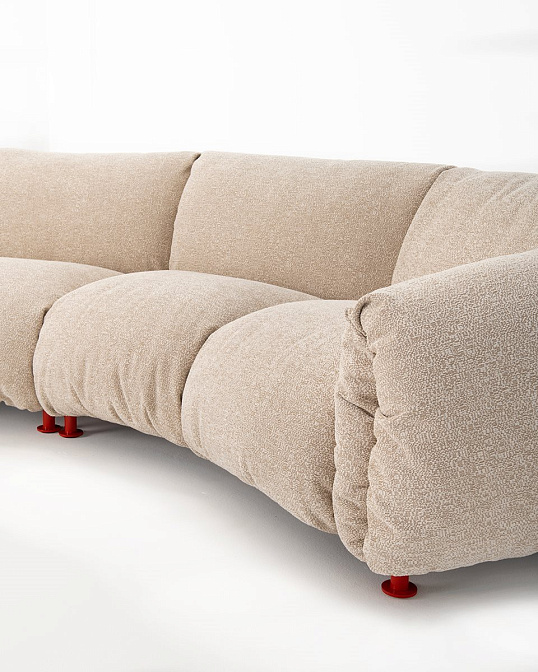 Модульный диван Zanotta Za:Za Max - фото-2 | interior market