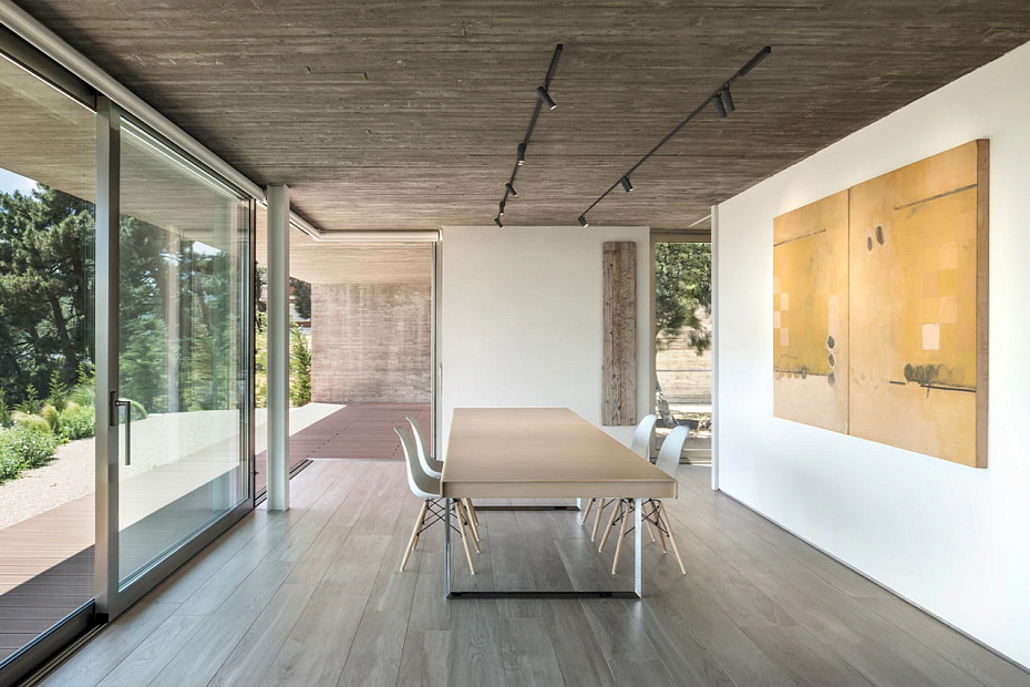 Технический свет Flos Zero Track Pro Recessed - фото-2 | interior market