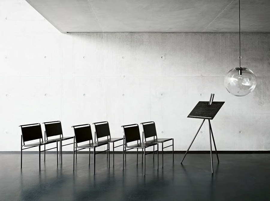 Обеденный стул Classicon Roquebrune - фото-5 | interior market