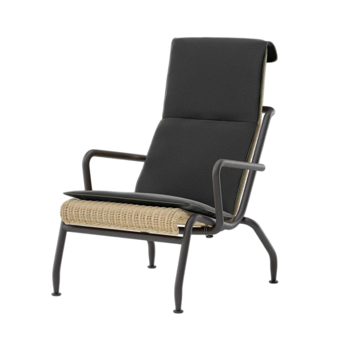 Кресло Kettal Eolias - фото-1 | interior market